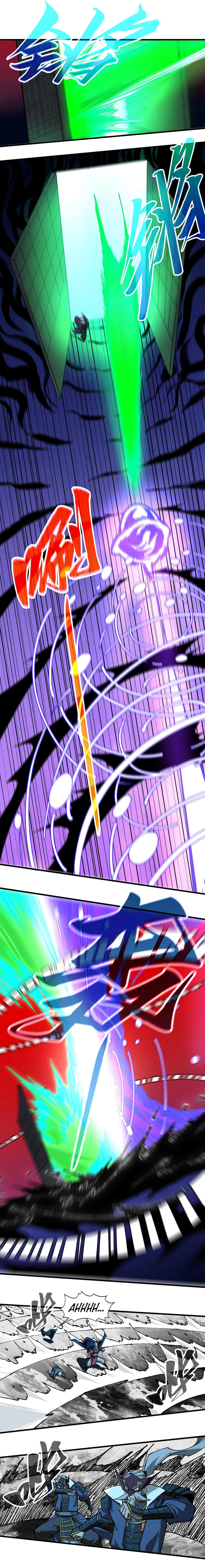 Read El Eterno Supremo ES Manga Online