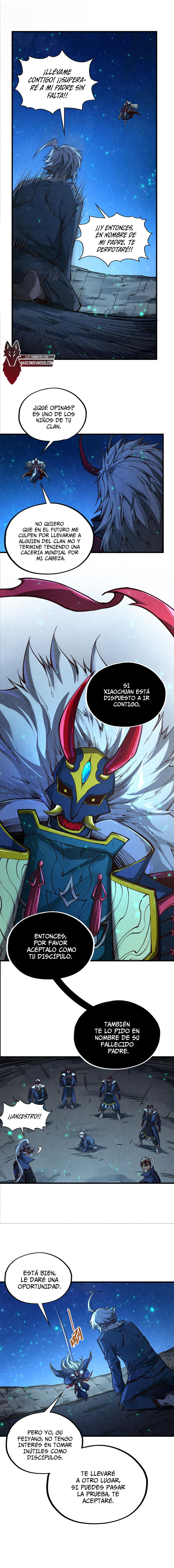 Read El Eterno Supremo ES Manga Online
