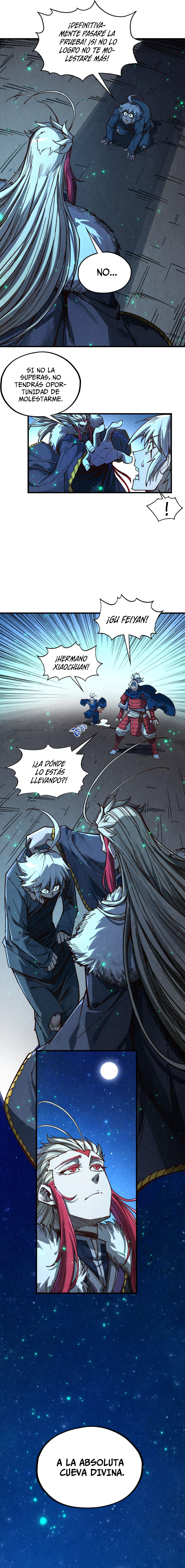 Read El Eterno Supremo ES Manga Online