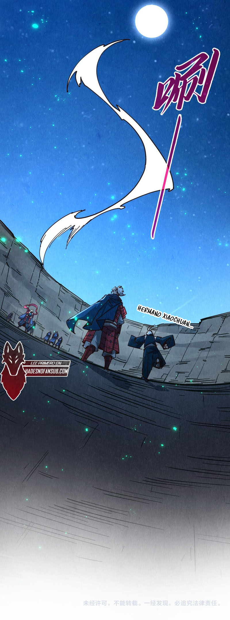 Read El Eterno Supremo ES Manga Online