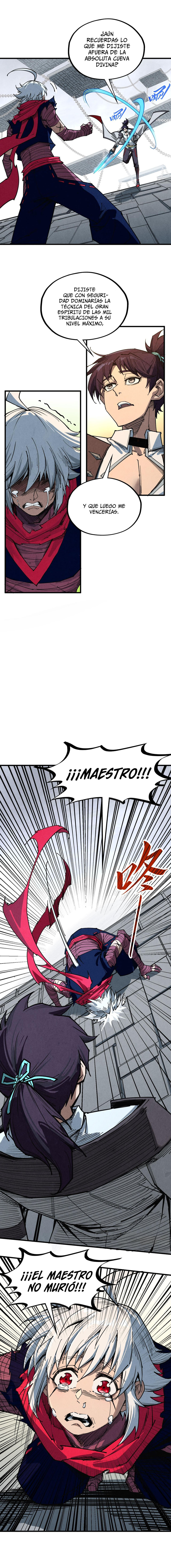 Read El Eterno Supremo ES Manga Online