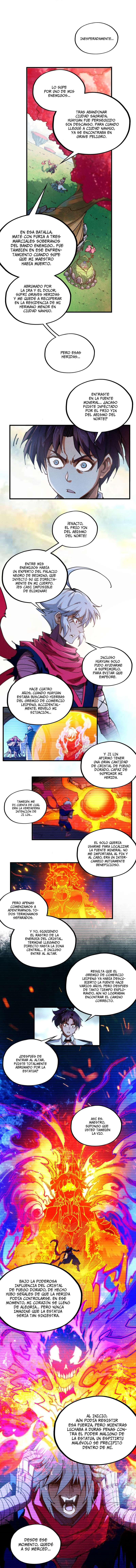 Read El Eterno Supremo ES Manga Online
