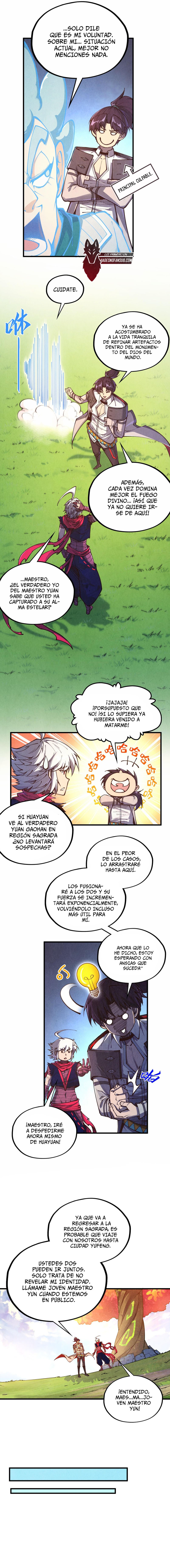 Read El Eterno Supremo ES Manga Online
