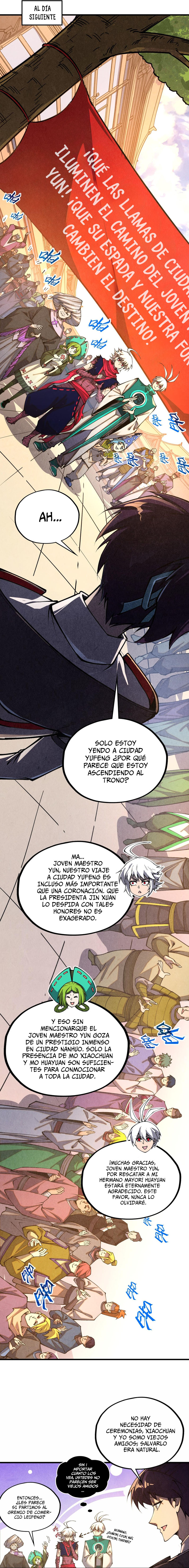 Read El Eterno Supremo ES Manga Online