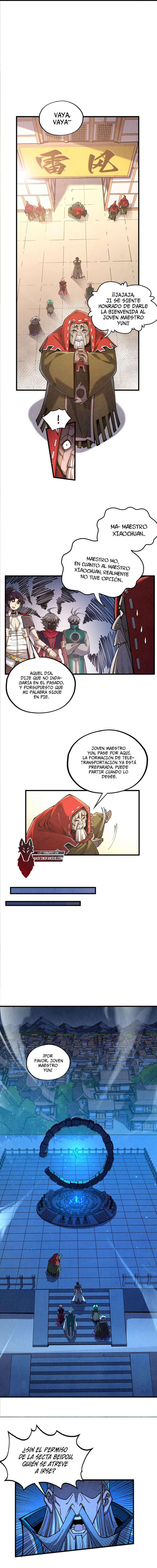 Read El Eterno Supremo ES Manga Online