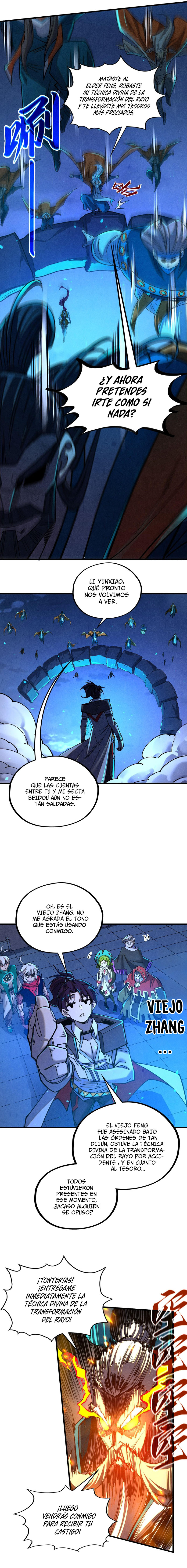 Read El Eterno Supremo ES Manga Online