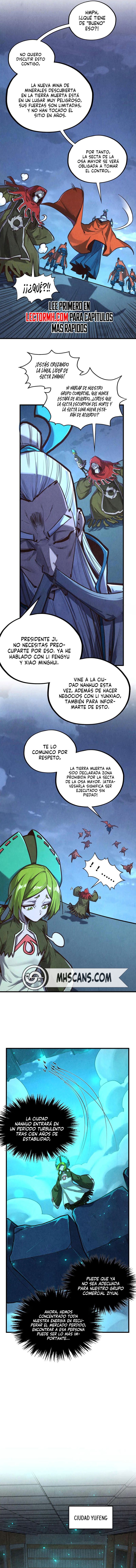 Read El Eterno Supremo ES Manga Online
