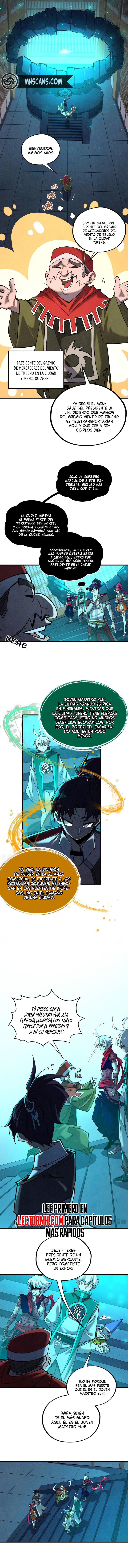 Read El Eterno Supremo ES Manga Online