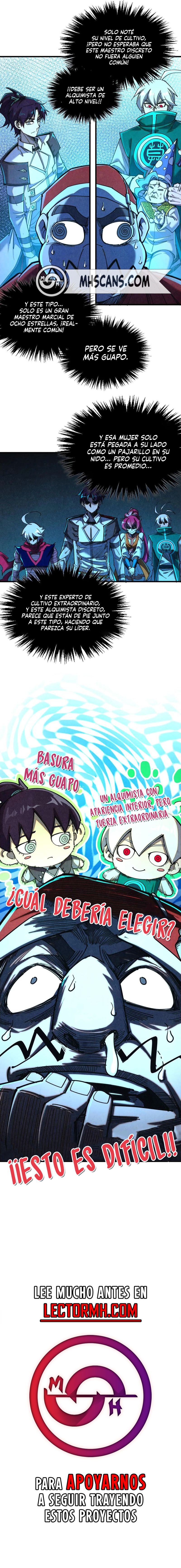 Read El Eterno Supremo ES Manga Online