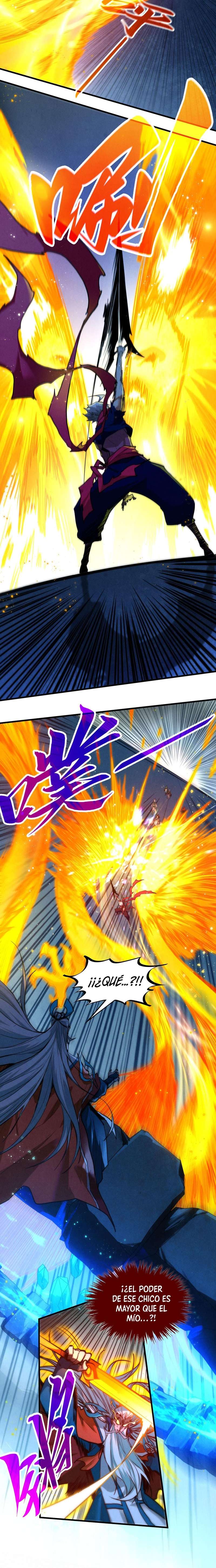 Read El Eterno Supremo ES Manga Online