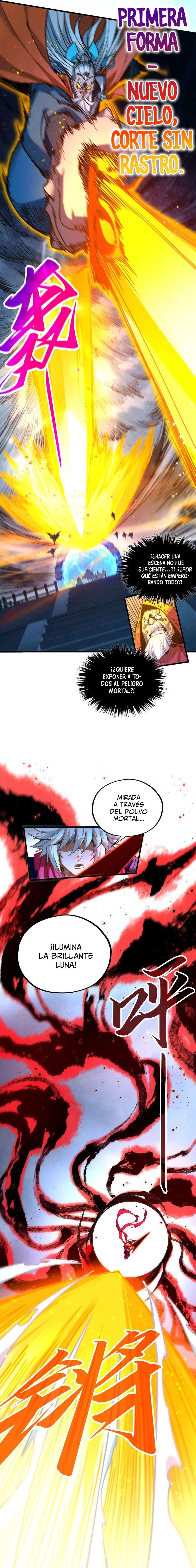 Read El Eterno Supremo ES Manga Online