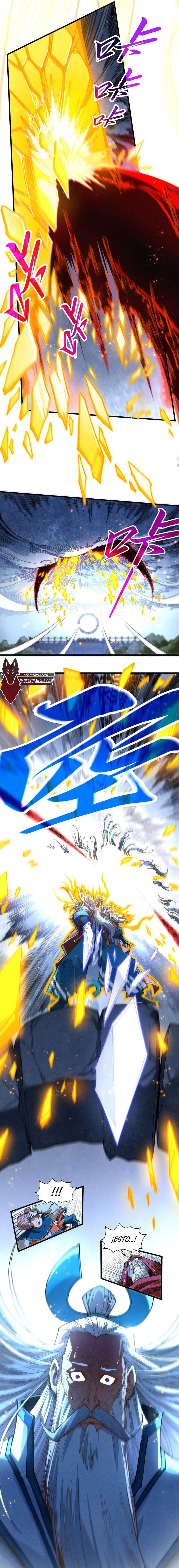 Read El Eterno Supremo ES Manga Online