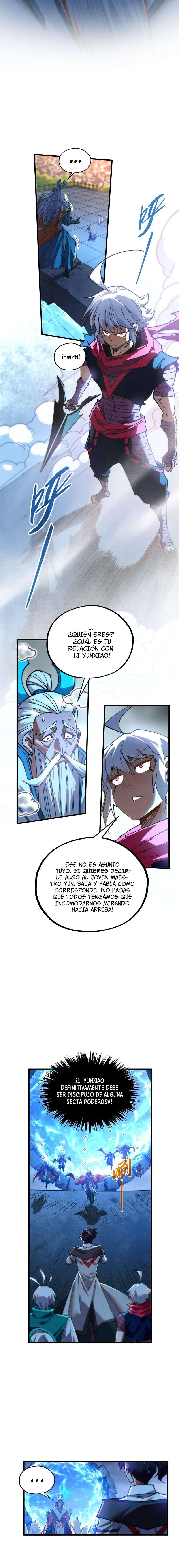 Read El Eterno Supremo ES Manga Online