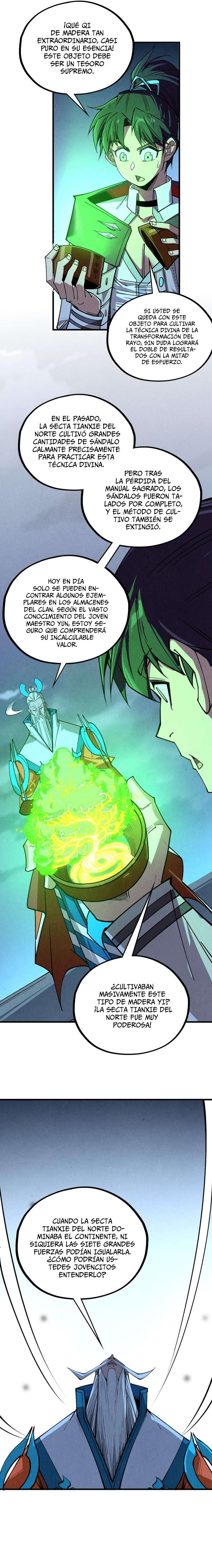 Read El Eterno Supremo ES Manga Online