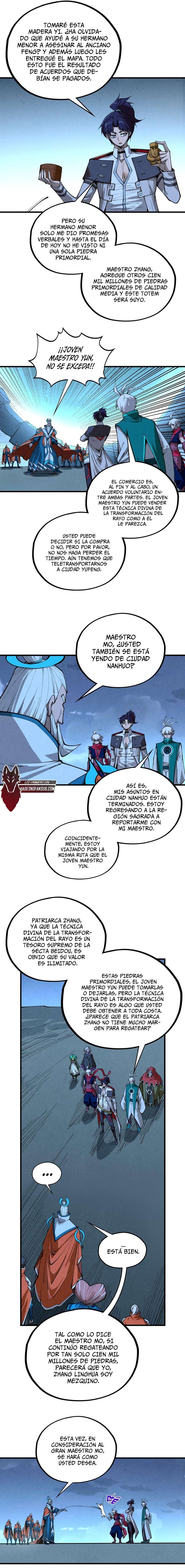 Read El Eterno Supremo ES Manga Online