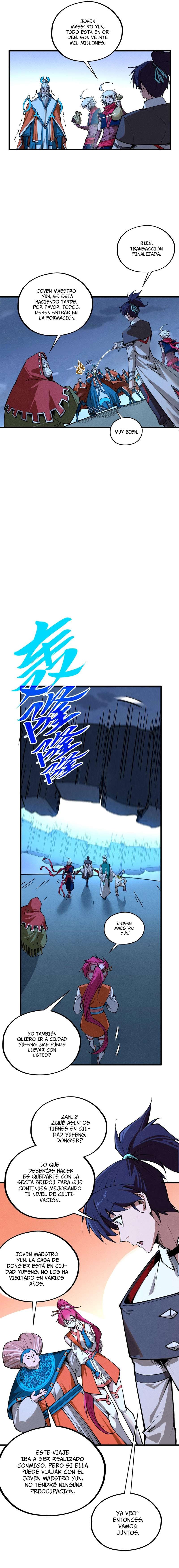 Read El Eterno Supremo ES Manga Online