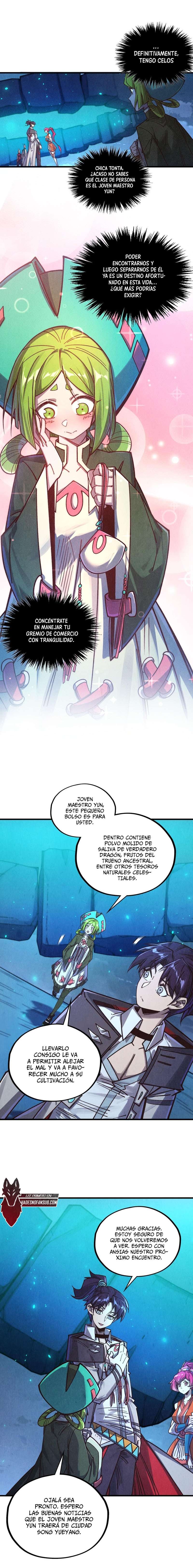 Read El Eterno Supremo ES Manga Online