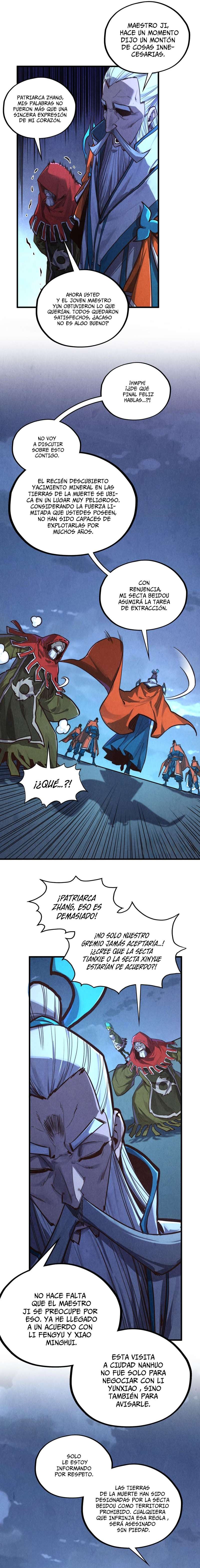 Read El Eterno Supremo ES Manga Online