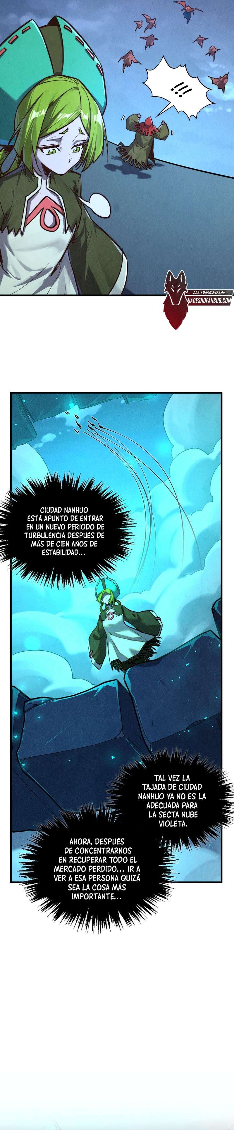 Read El Eterno Supremo ES Manga Online