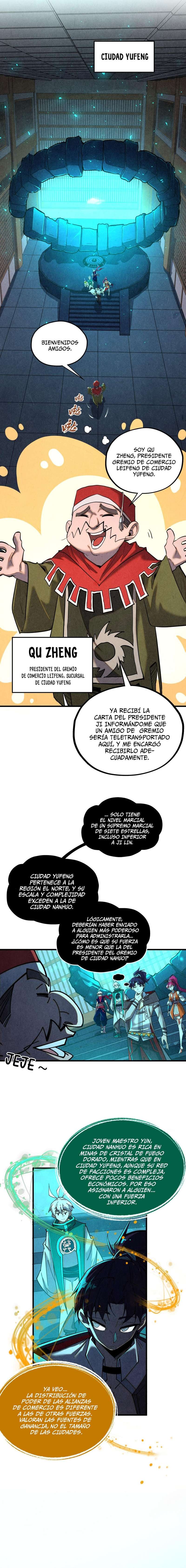 Read El Eterno Supremo ES Manga Online