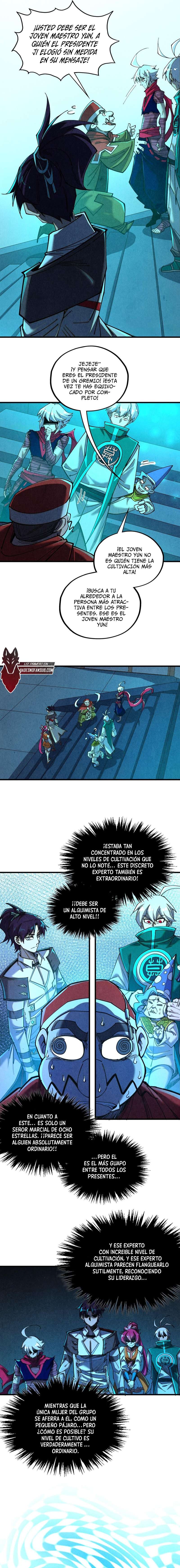 Read El Eterno Supremo ES Manga Online