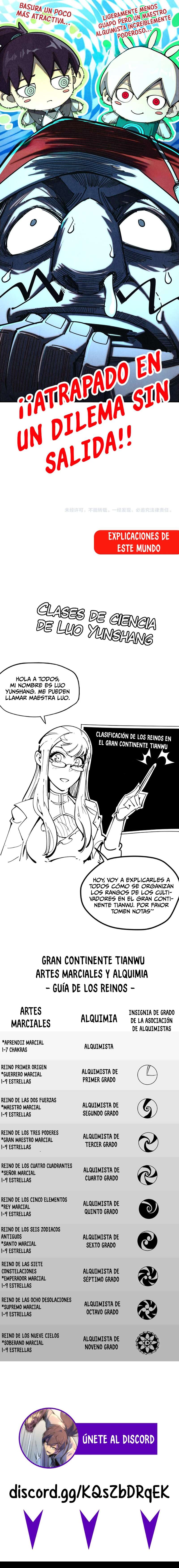 Read El Eterno Supremo ES Manga Online