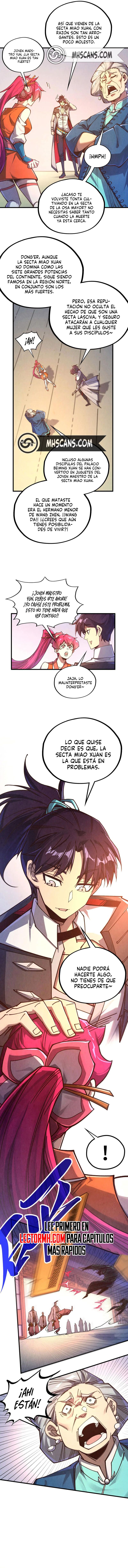 Read El Eterno Supremo ES Manga Online