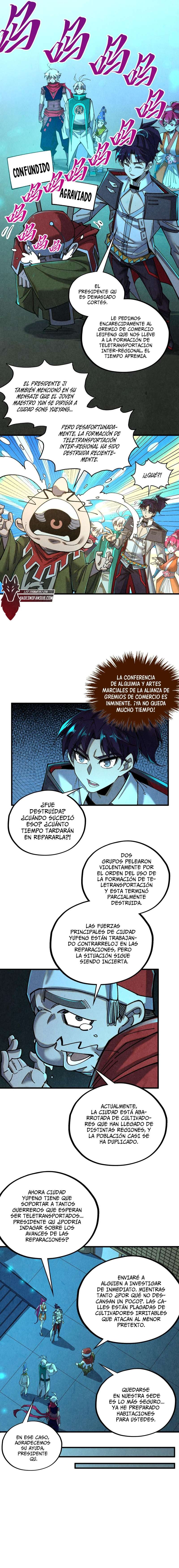Read El Eterno Supremo ES Manga Online
