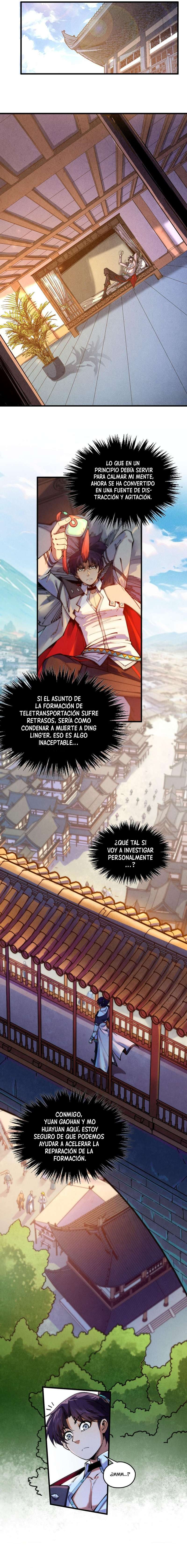 Read El Eterno Supremo ES Manga Online