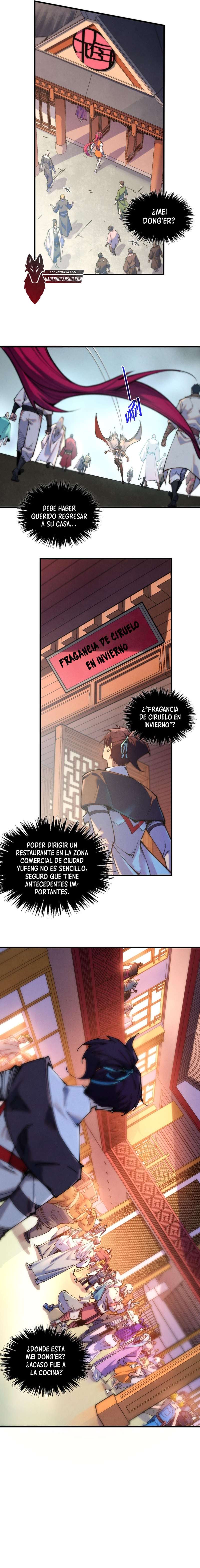 Read El Eterno Supremo ES Manga Online