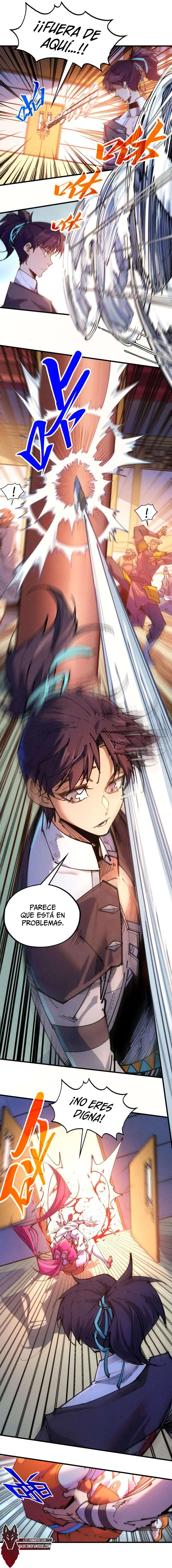 Read El Eterno Supremo ES Manga Online