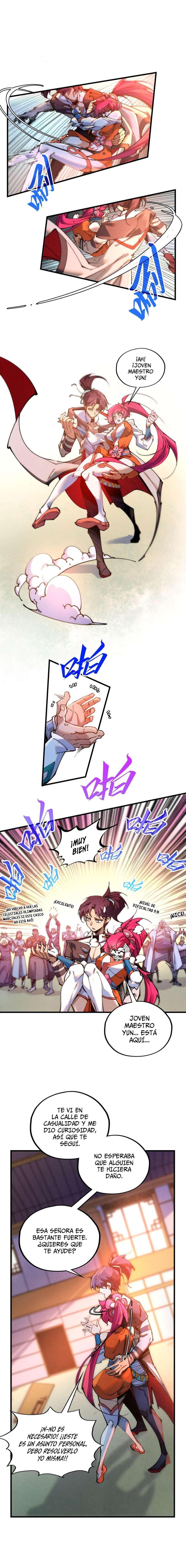 Read El Eterno Supremo ES Manga Online