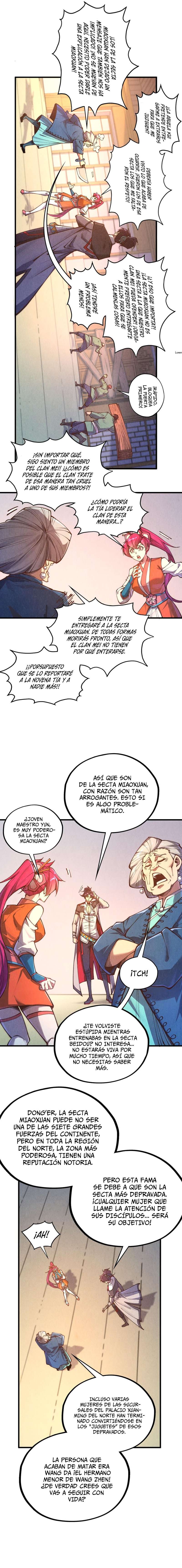 Read El Eterno Supremo ES Manga Online