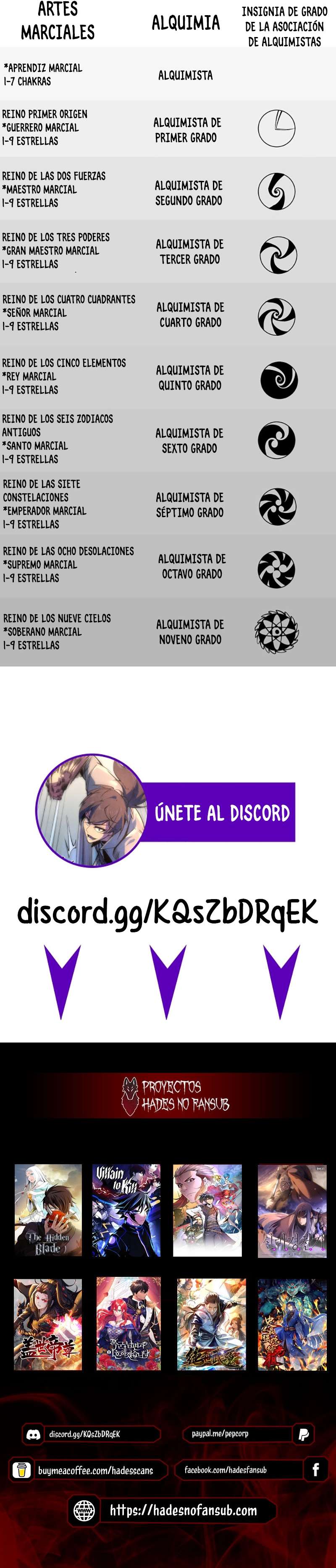 Read El Eterno Supremo ES Manga Online