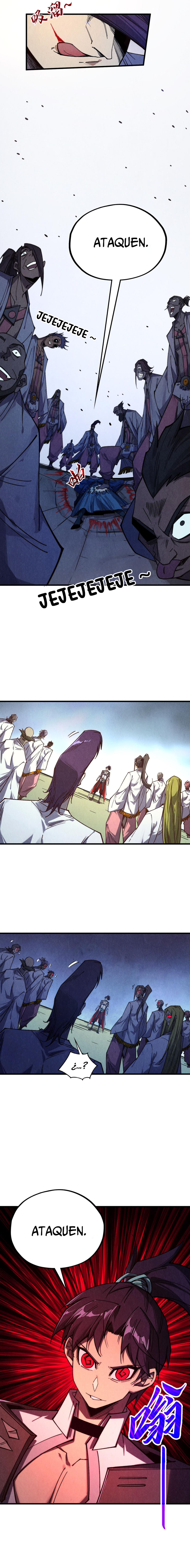 Read El Eterno Supremo ES Manga Online