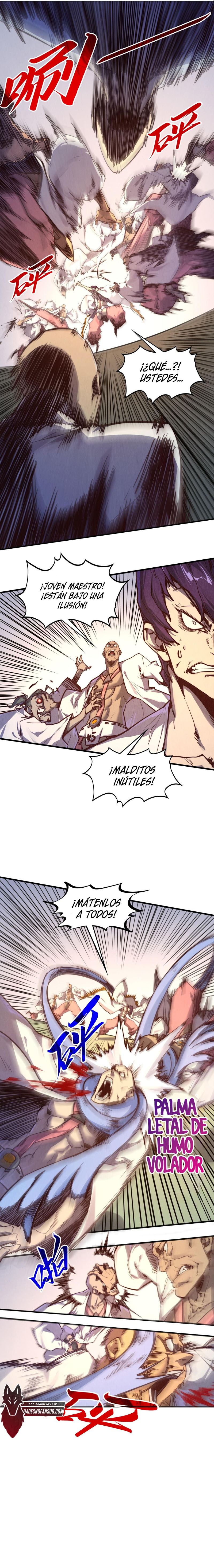 Read El Eterno Supremo ES Manga Online