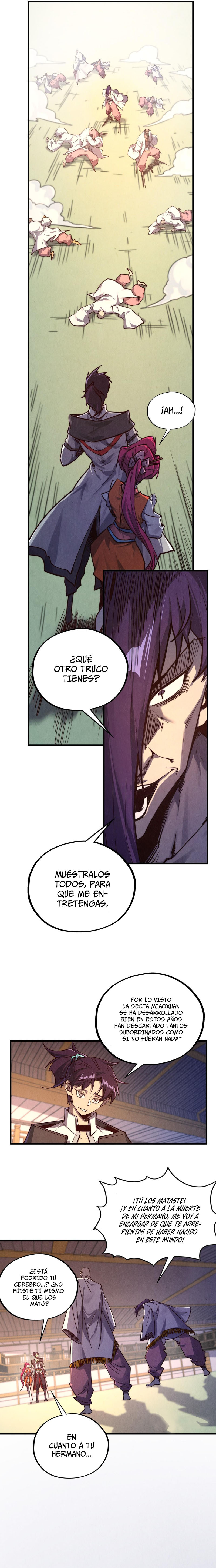 Read El Eterno Supremo ES Manga Online