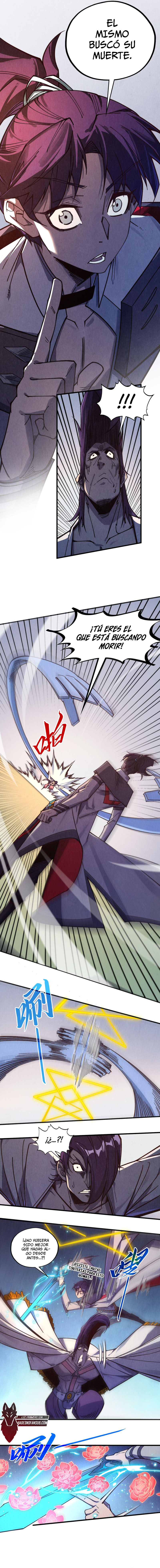 Read El Eterno Supremo ES Manga Online