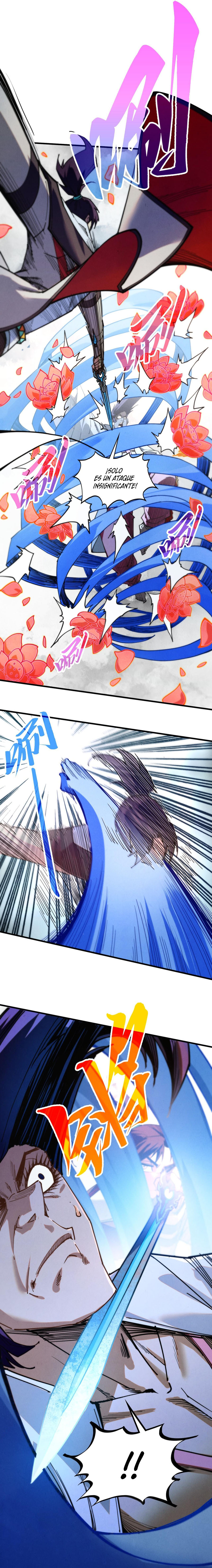 Read El Eterno Supremo ES Manga Online