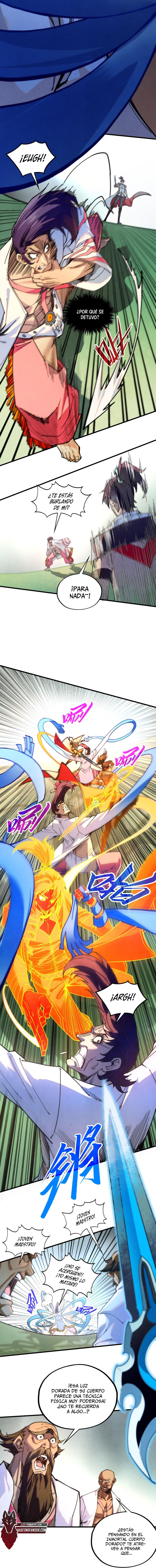 Read El Eterno Supremo ES Manga Online