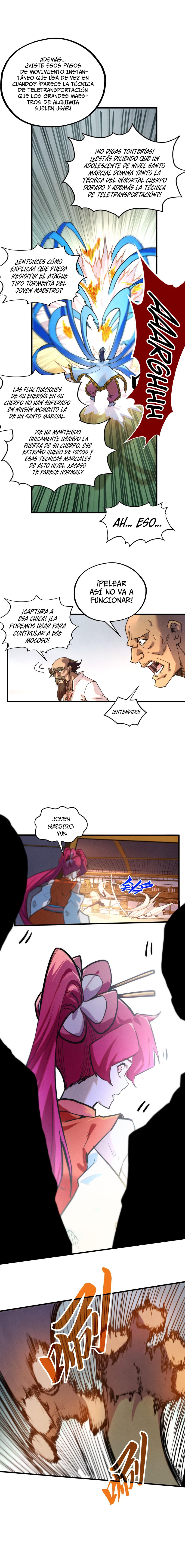 Read El Eterno Supremo ES Manga Online
