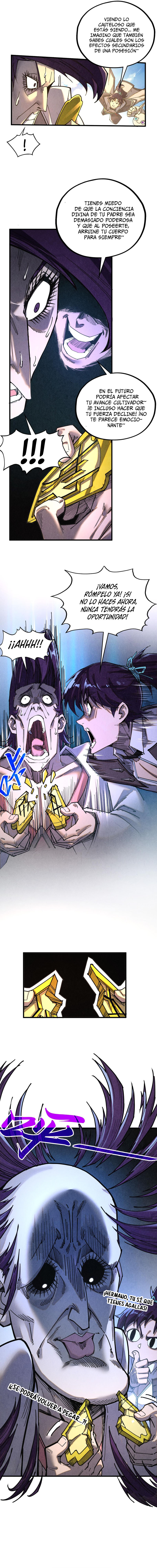Read El Eterno Supremo ES Manga Online