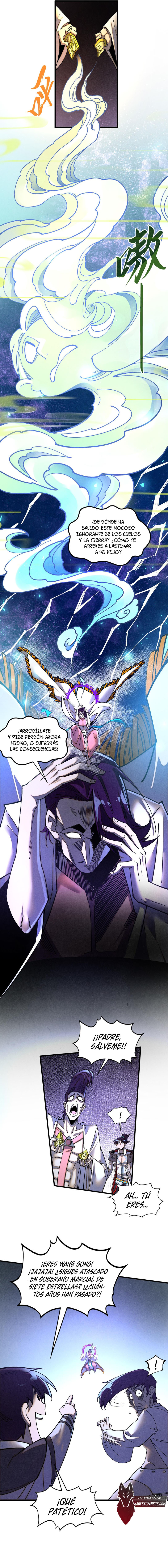 Read El Eterno Supremo ES Manga Online
