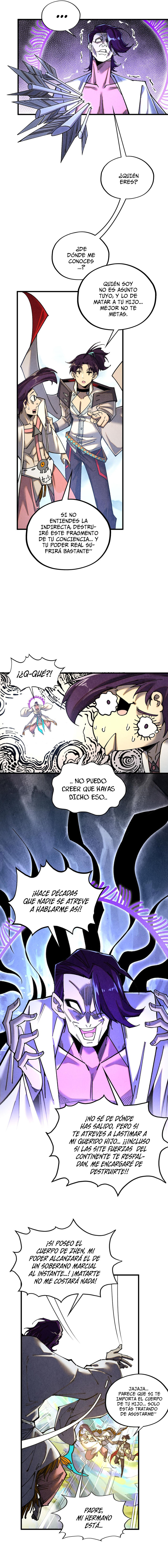 Read El Eterno Supremo ES Manga Online