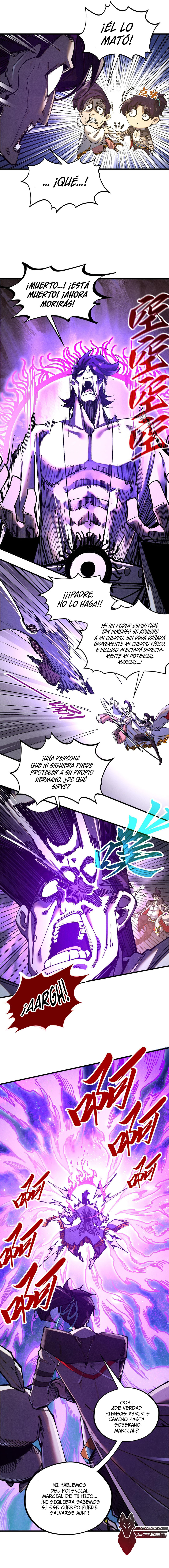 Read El Eterno Supremo ES Manga Online