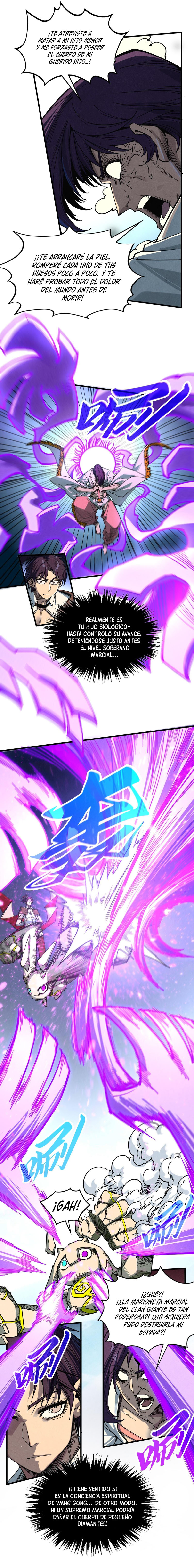 Read El Eterno Supremo ES Manga Online