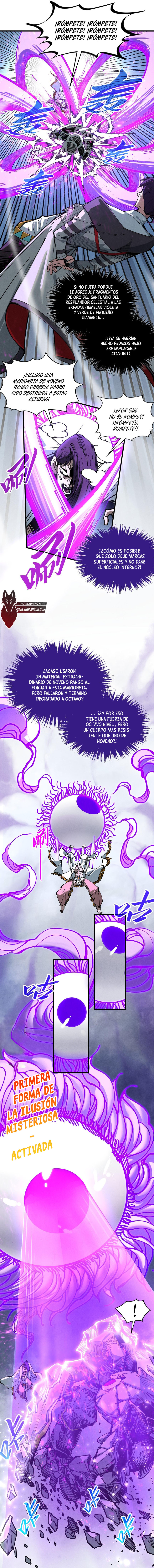 Read El Eterno Supremo ES Manga Online