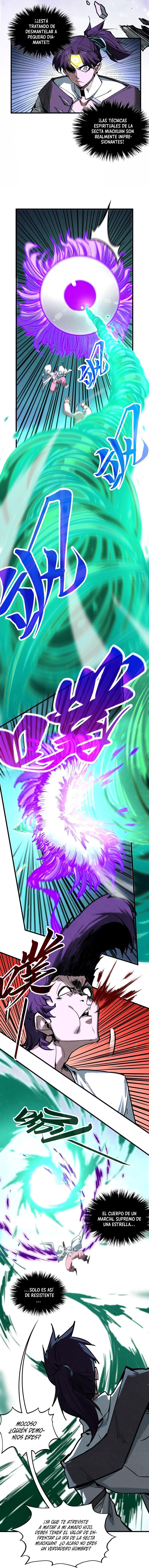 Read El Eterno Supremo ES Manga Online