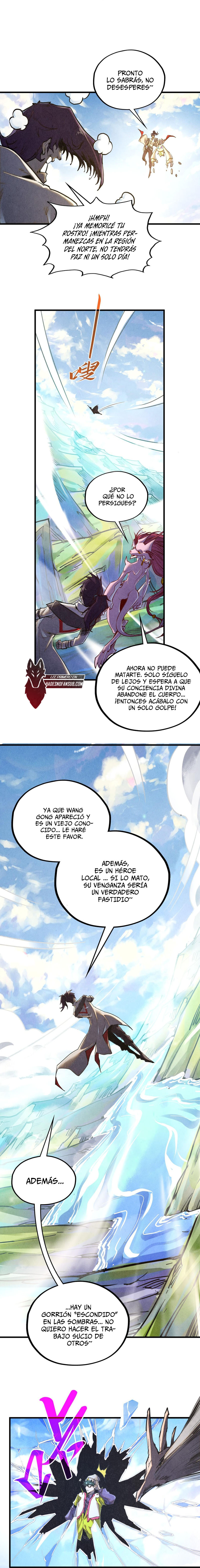 Read El Eterno Supremo ES Manga Online