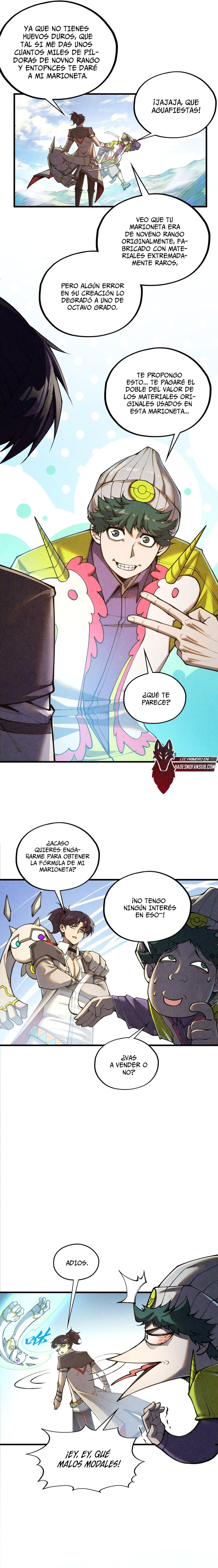 Read El Eterno Supremo ES Manga Online
